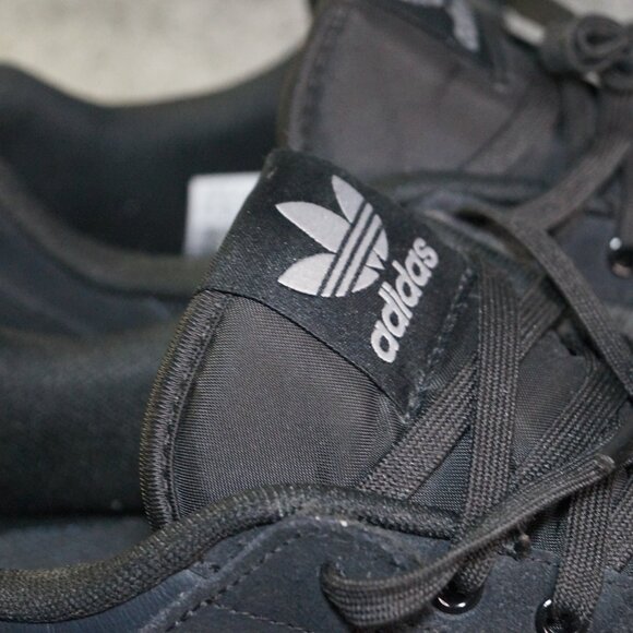 adidas Forum 84 Low ADV IG7581 Size 11 – Core Black – Pre-Owned No Box - Picture 9 of 14